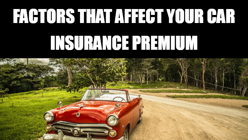 Ways To Save Money On Car Insurance