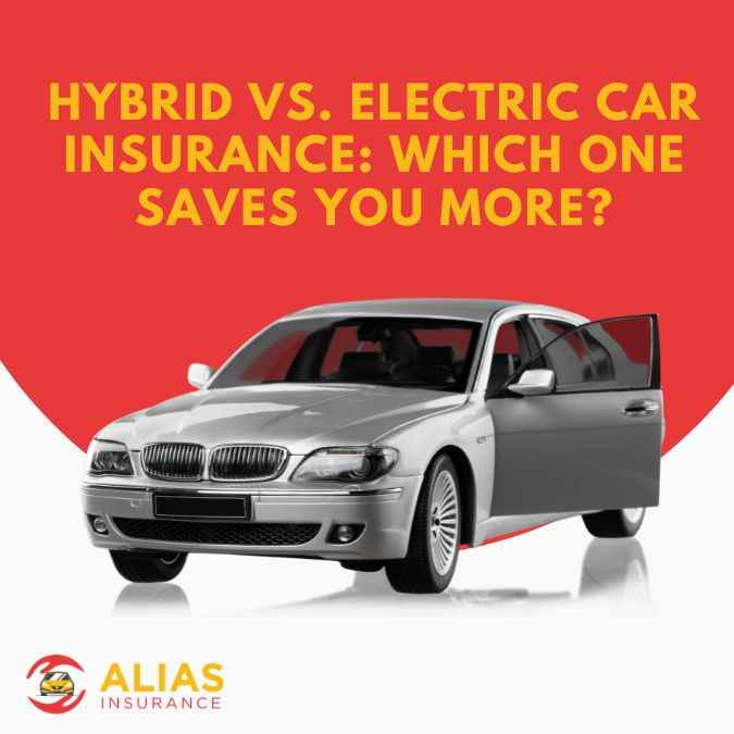 Hybrid vs. Electric Car Insurance Which One Saves You More