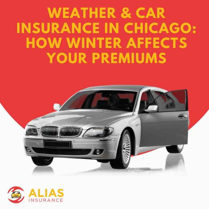 Weather & Car Insurance in Chicago: How Winter Affects Your Premiums