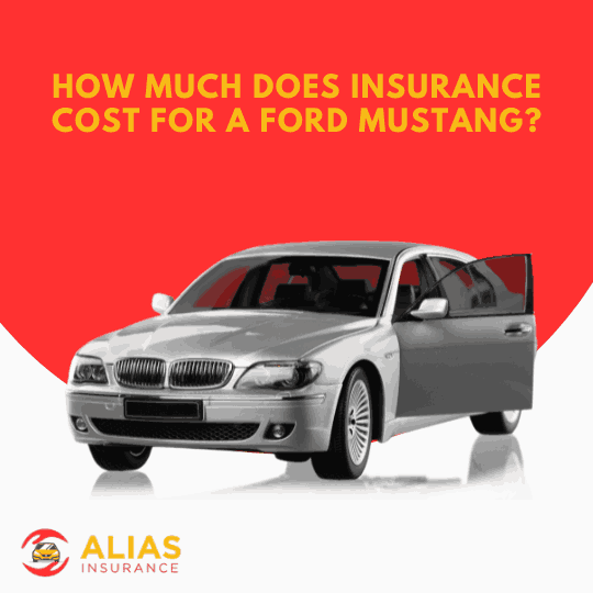 How Much Does Insurance Cost for a Ford Mustang?