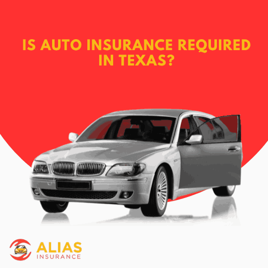 Is Auto Insurance Required in Texas?