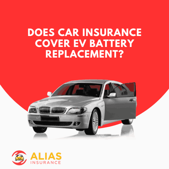 Does Car Insurance Cover EV Battery Replacement?