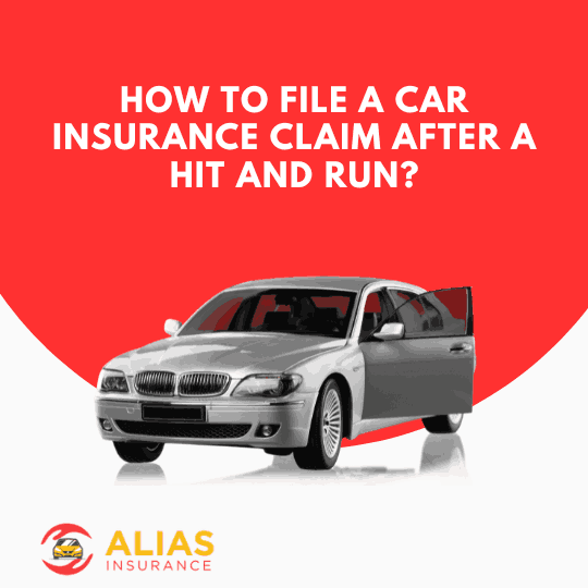 How to File a Car Insurance Claim After a Hit and Run?