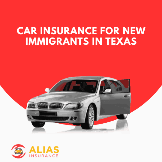 Car Insurance for New Immigrants in Texas