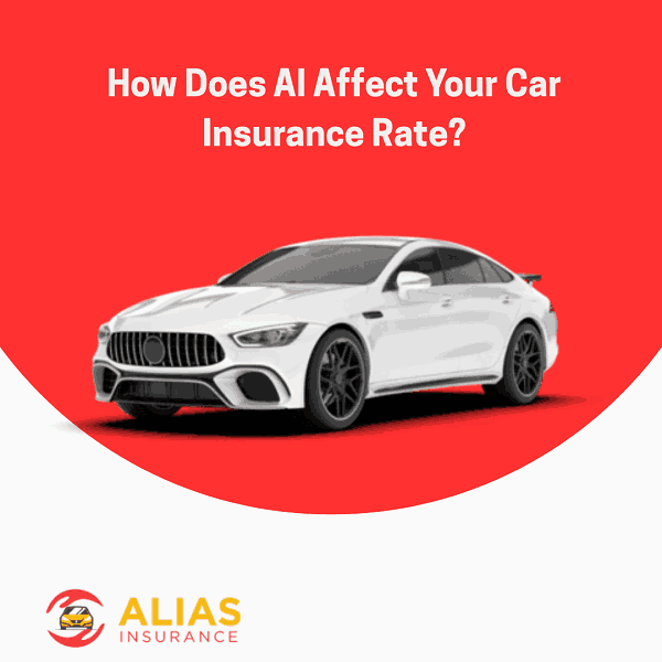 How Does AI Affect Your Car Insurance Rate?