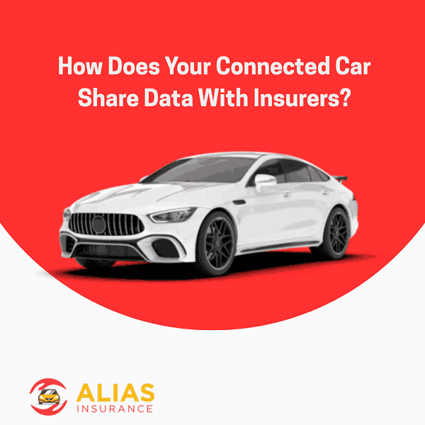 How Does Your Connected Car Share Data With Insurers?