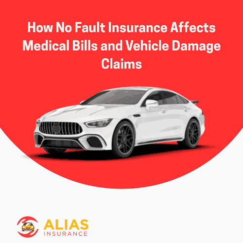 How No Fault Insurance Affects Medical Bills and Vehicle Damage Claims