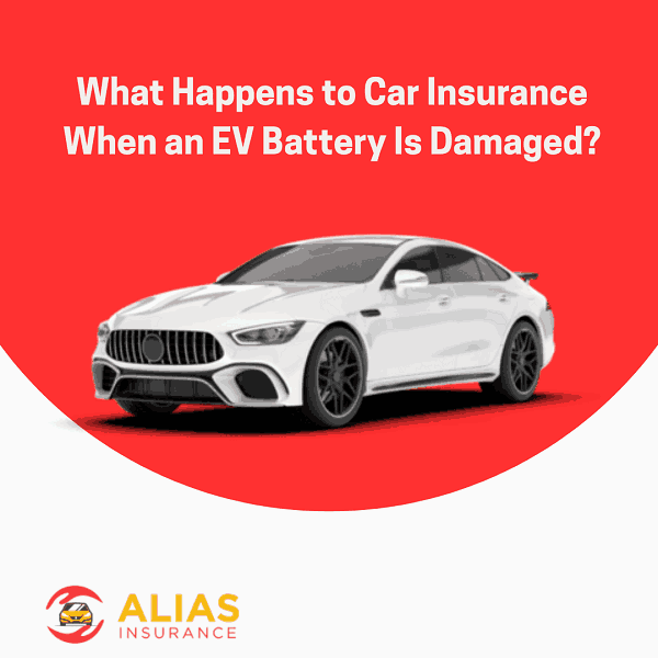 What Happens to Car Insurance When an EV Battery Is Damaged?