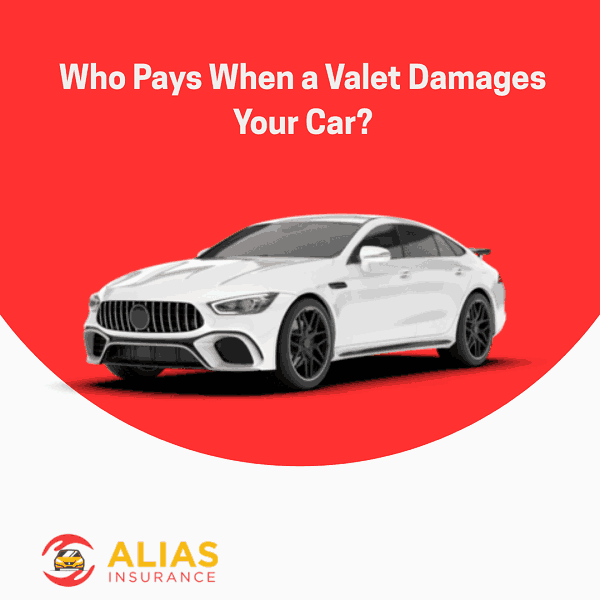 Who Pays When a Valet Damages Your Car?