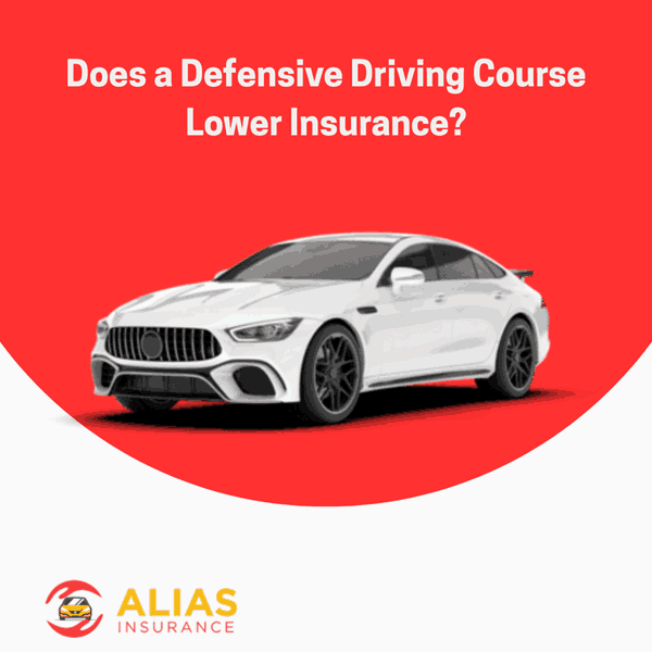 Does a Defensive Driving Course Lower Insurance