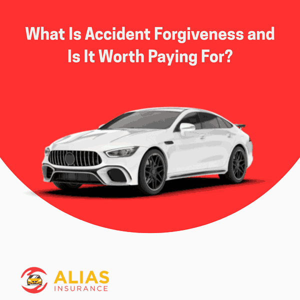 What Is Accident Forgiveness and Is It Worth Paying For?