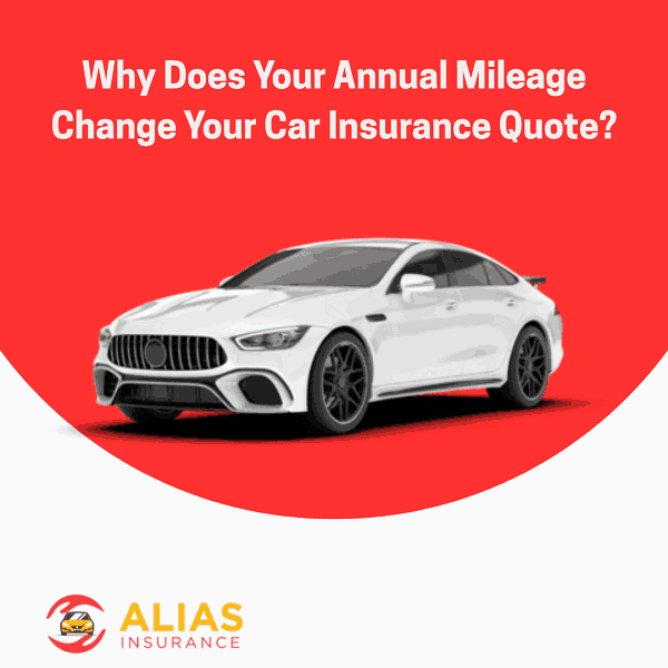 Why Does Your Annual Mileage Change Your Car Insurance Quote?