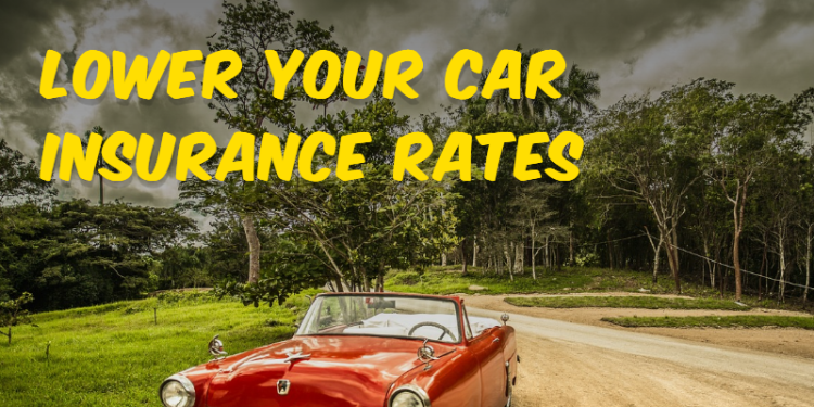 Lower Your Car Insurance Rates