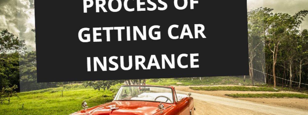 Process Of Getting Car Insurance​